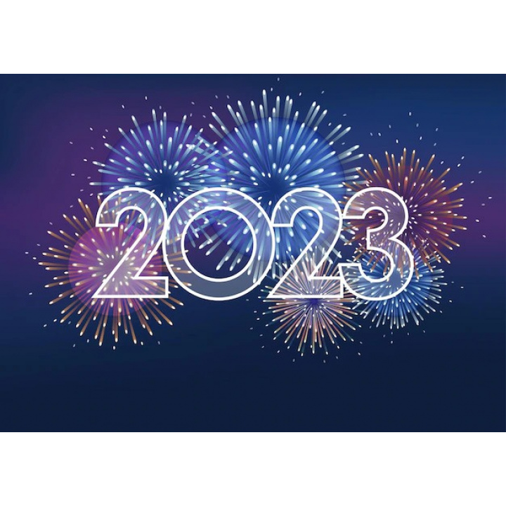 Pozvánka na privítanie nového roka 2023