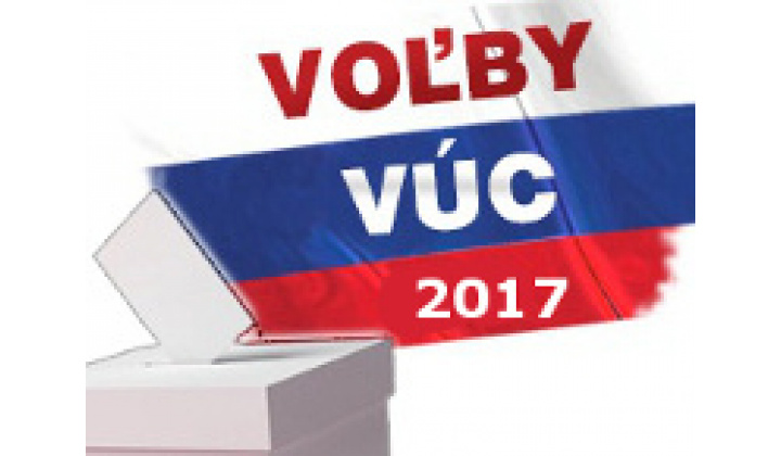 Voľby do VÚC 2017